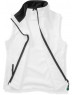 Vestă softshell cu 2 straturi pentru femei, imprimabilă
